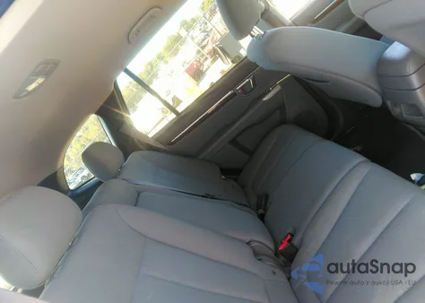 2012 Hyundai Santa Fe Gls из США, поврежденный, VIN 5XYZG3AB1CG134471